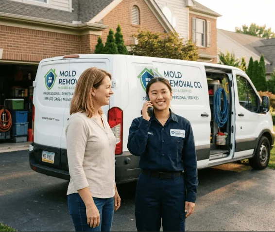 Crawlspace Mold Remediation Smithville, OH FAQs